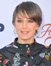 Cabeza de Carrie Coon