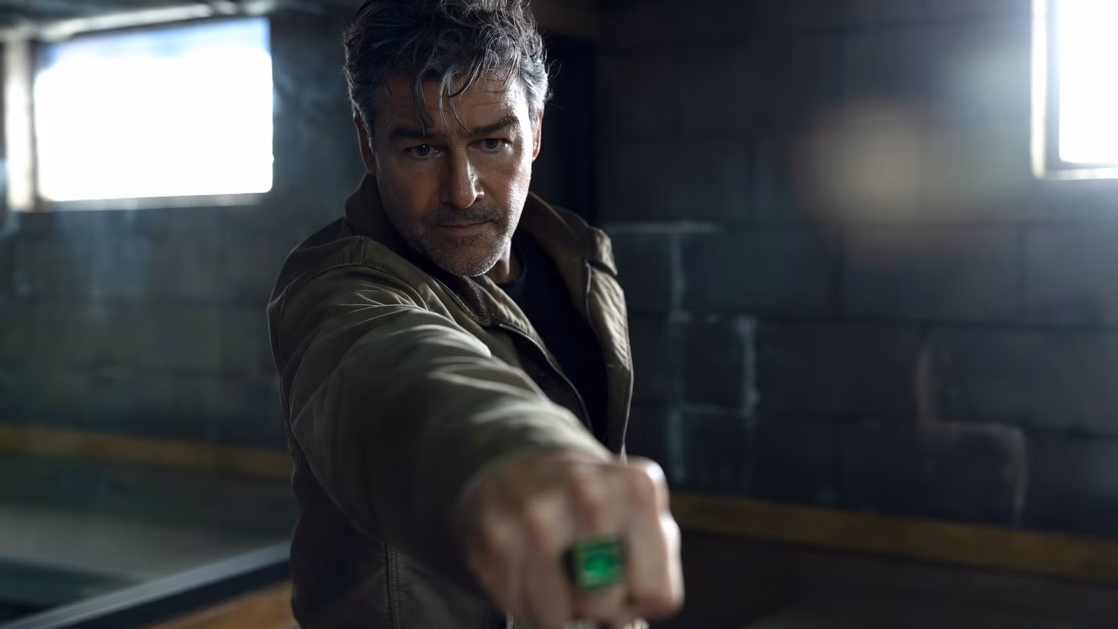 Lanterns de HBO lanza oficialmente los primeros 5 minutos en línea y revela la historia del origen de Green Lantern de John Stewart