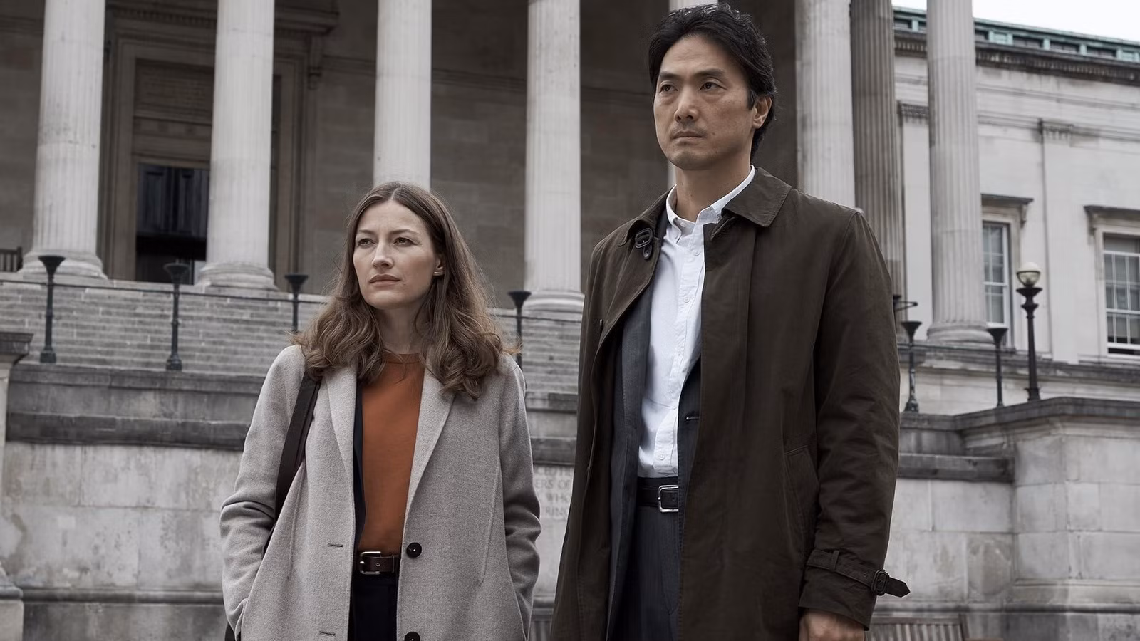 El thriller de gánsteres 100% RT de Netflix es tan bueno como los crímenes televisivos