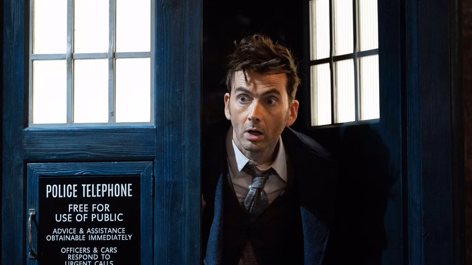 David Tennant se reúne con el importante médico que protagoniza la sexta temporada de Only Murders In The Building