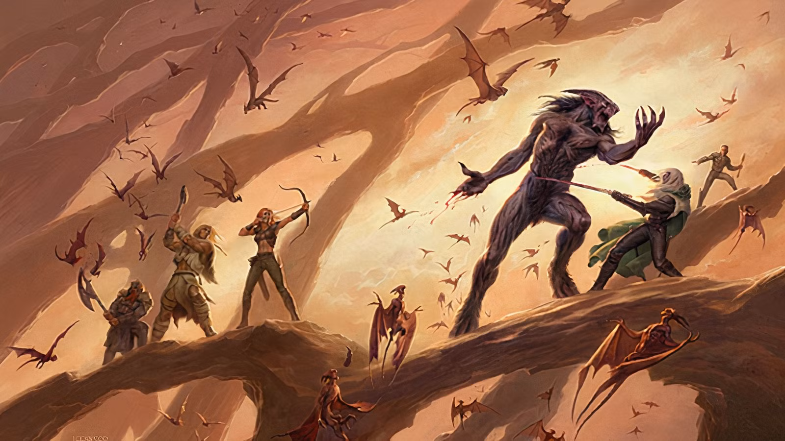Se anuncia oficialmente el nuevo lanzamiento de Forgotten Realms de RA Salvatore