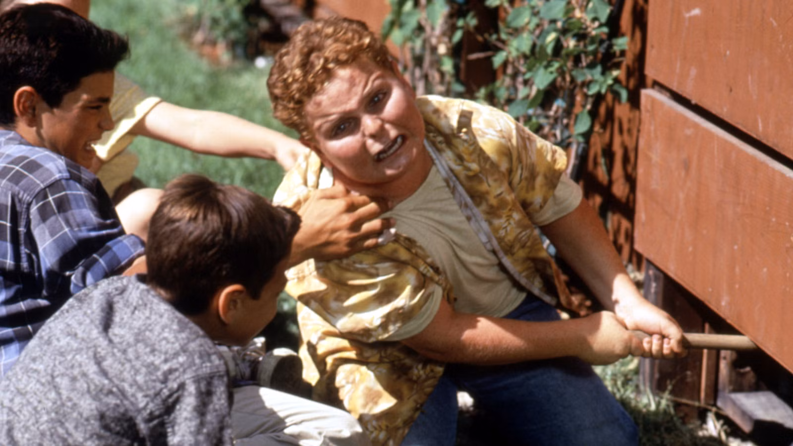 La reactivación cancelada de Disney+ de la franquicia Sandlot y el futuro potencial abordado por Star
