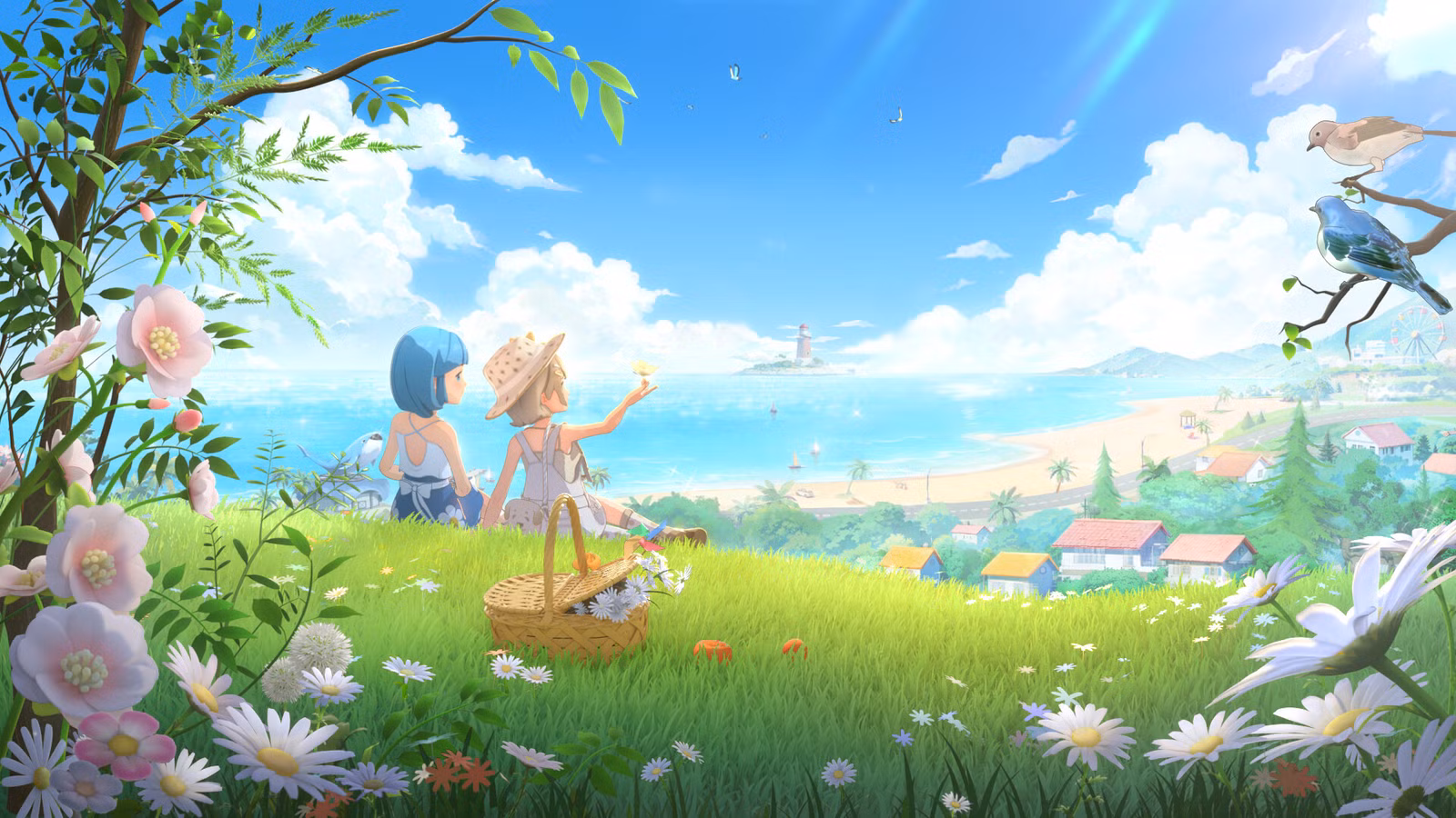 PlayStation 5 obtiene este mes un simulador de agricultura estilo Stardew Valley con Studio Ghibli