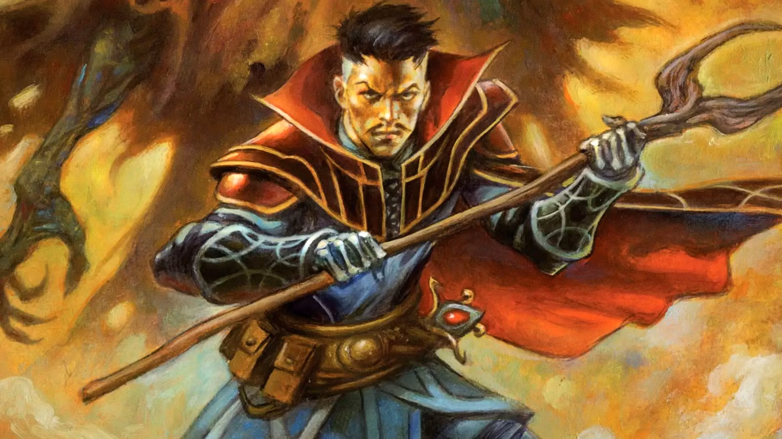 Doctor Strange presenta un nuevo superpoder de nivel Dios, y es repugnante