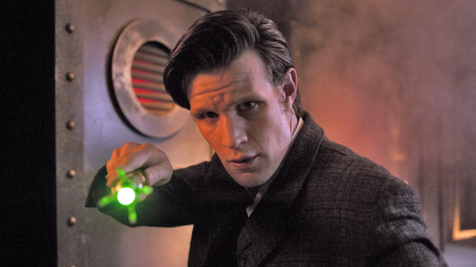 Elección externa para el nuevo actor de Doctor Who que, según se informa, abandona su papel actual
