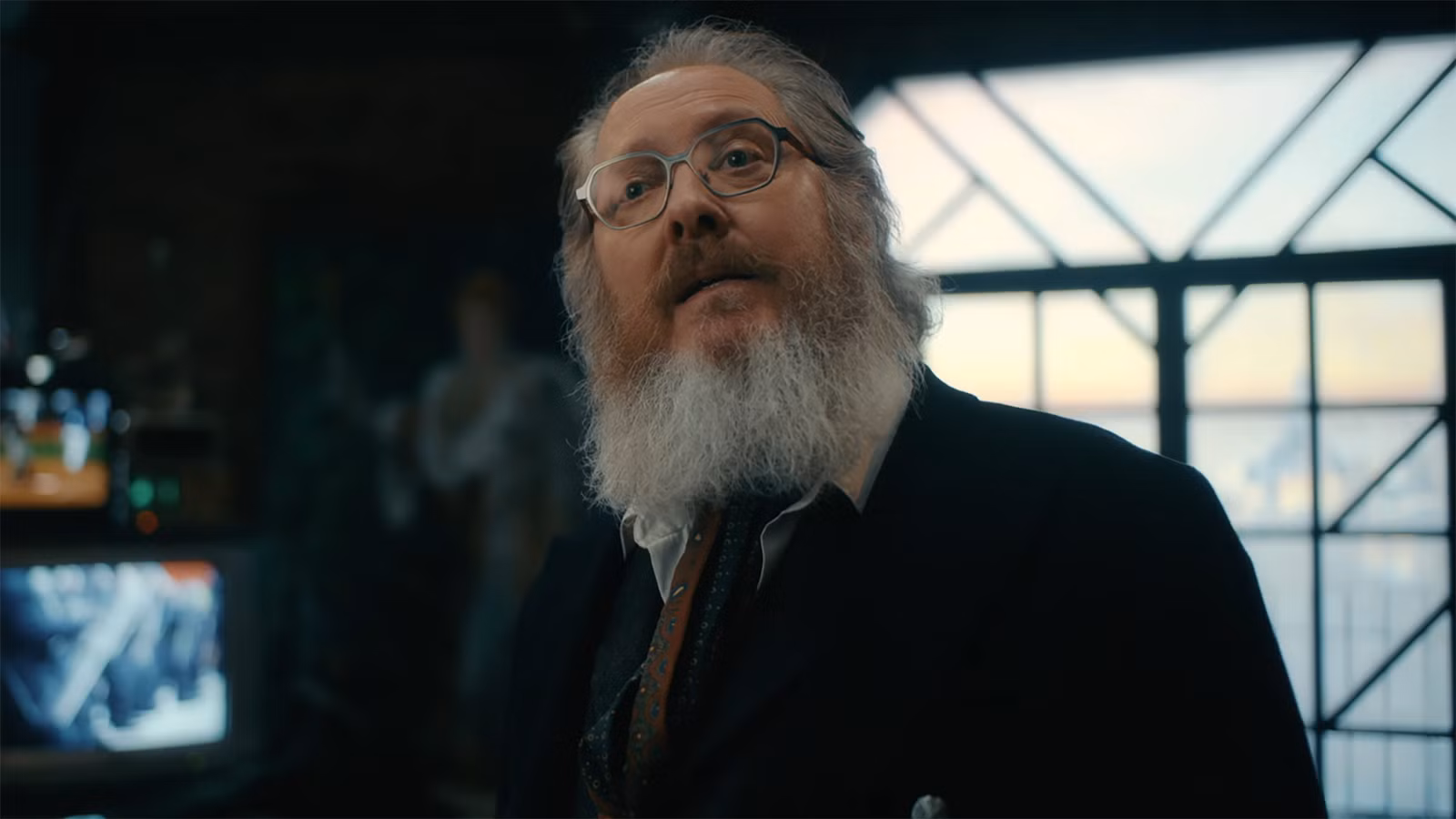Isaac Asimov se encuentra con The Twilight Zone en la próxima serie de ciencia ficción de Disney+