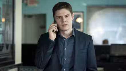 Evan Peters en Mare of Easttown