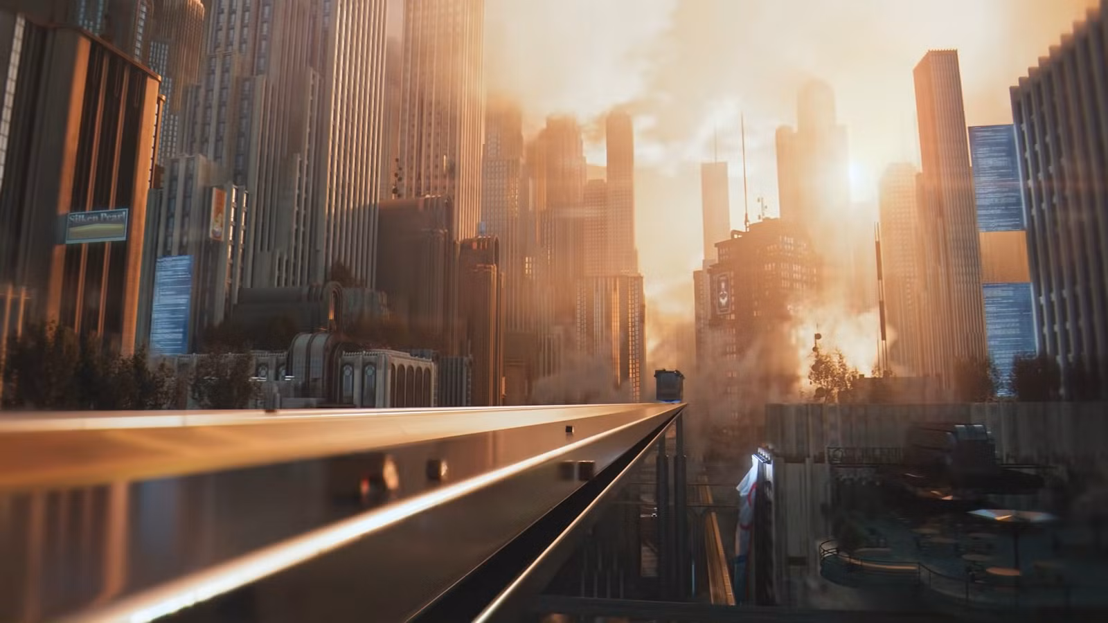 Blade Runner se encuentra con LA Noire en un nuevo thriller de ciencia ficción