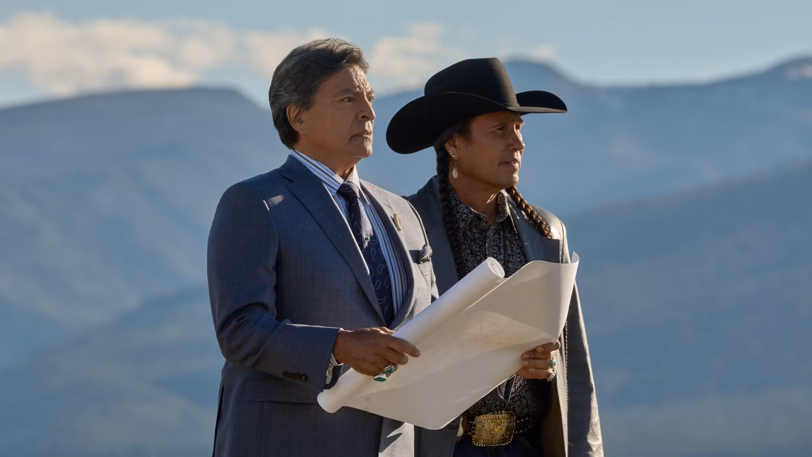 El programa CBS de Taylor Sheridan confirma su estatus como secuela de Yellowstone