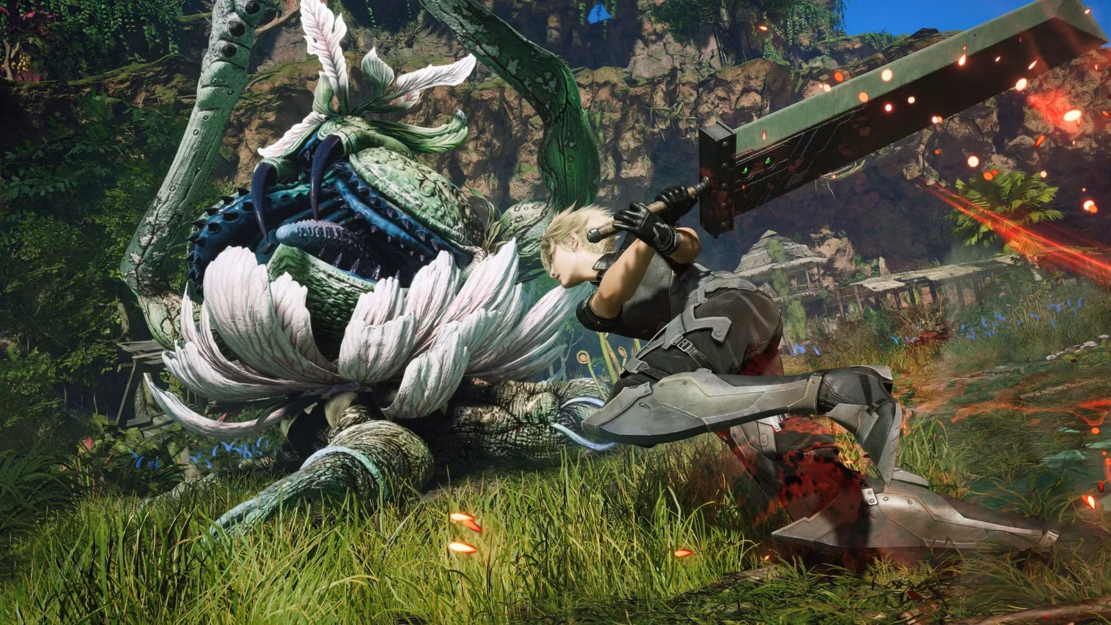 Final Fantasy se encuentra con Pokémon en un nuevo y enorme juego de rol para domesticar monstruos