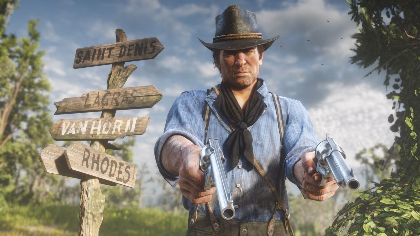 Se confirma el DLC de Red Dead Redemption 2 de agosto de 2026 para jugadores en línea