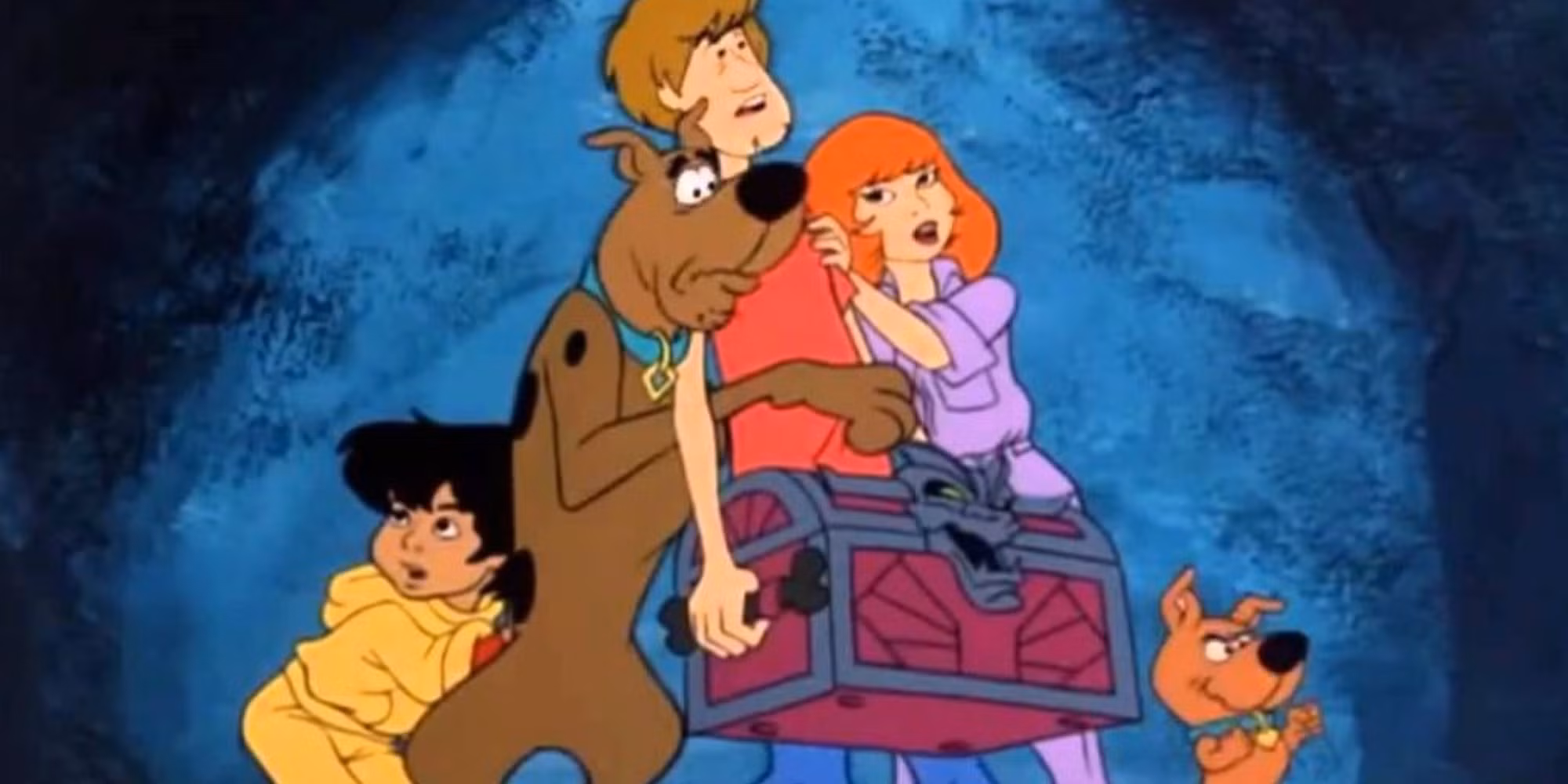 Shaggy, Scooby y la pandilla - Los 13 fantasmas de Scooby-Doo 