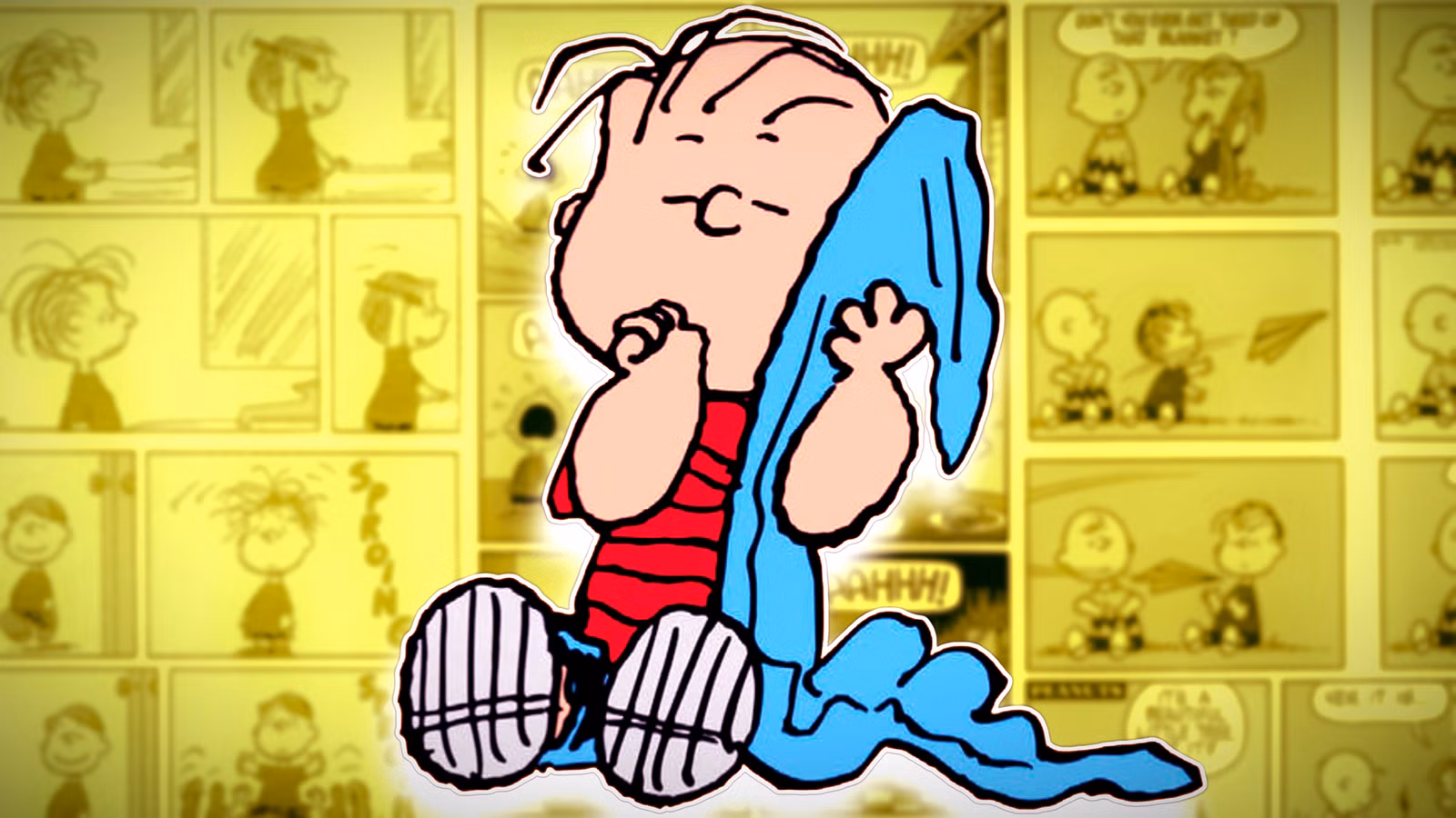 9 Most Iconic Linus Quotes In Peanuts History