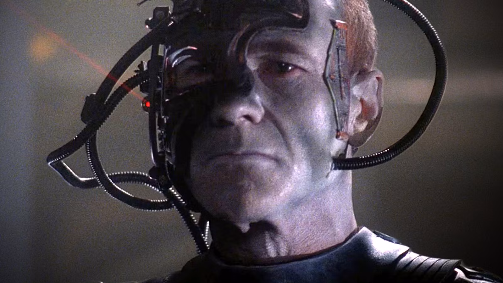 Star Trek: La próxima generación regresa en una carta de amor a su amada serie