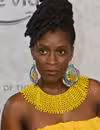 Foto de Sharon Duncan-Brewster en el estreno en Londres de 'El Señor de los Anillos: Los anillos del poder'