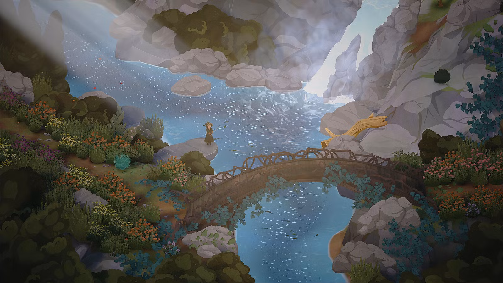 Zelda se encuentra con The Owl House en un nuevo juego de mundo abierto que puedes jugar gratis ahora