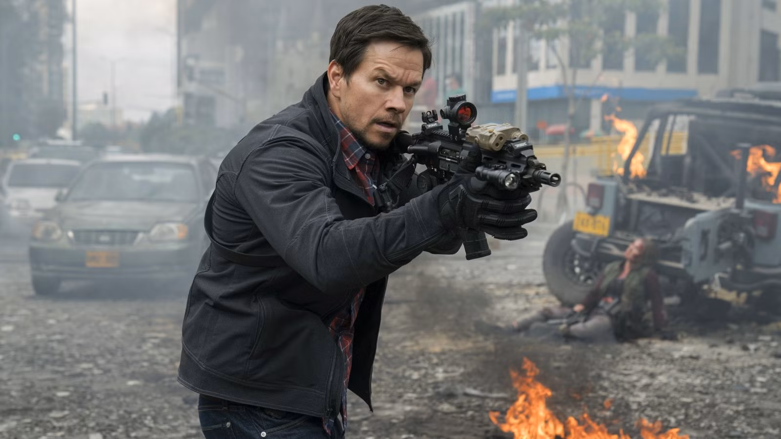 El thriller de acción de 66 millones de dólares de Mark Wahlberg que forma parte de una tendencia de cinco películas ya está en Netflix