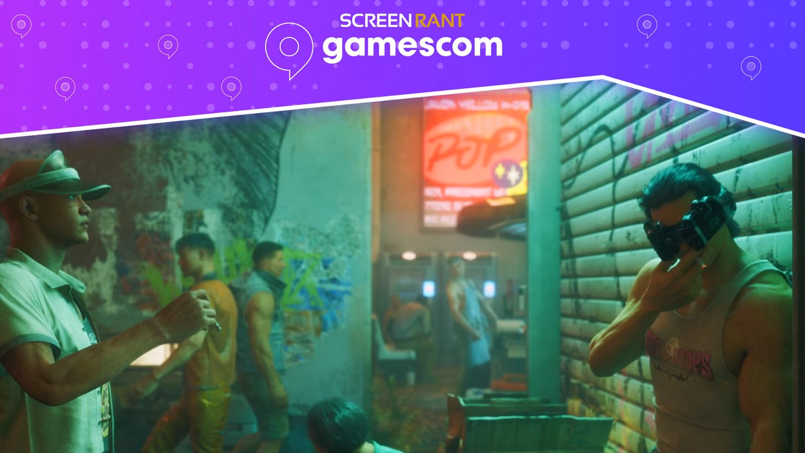 Vista previa de NO LAW: el juego de rol estilo Cyberpunk podría ser el mejor juego de Gamescom 2026