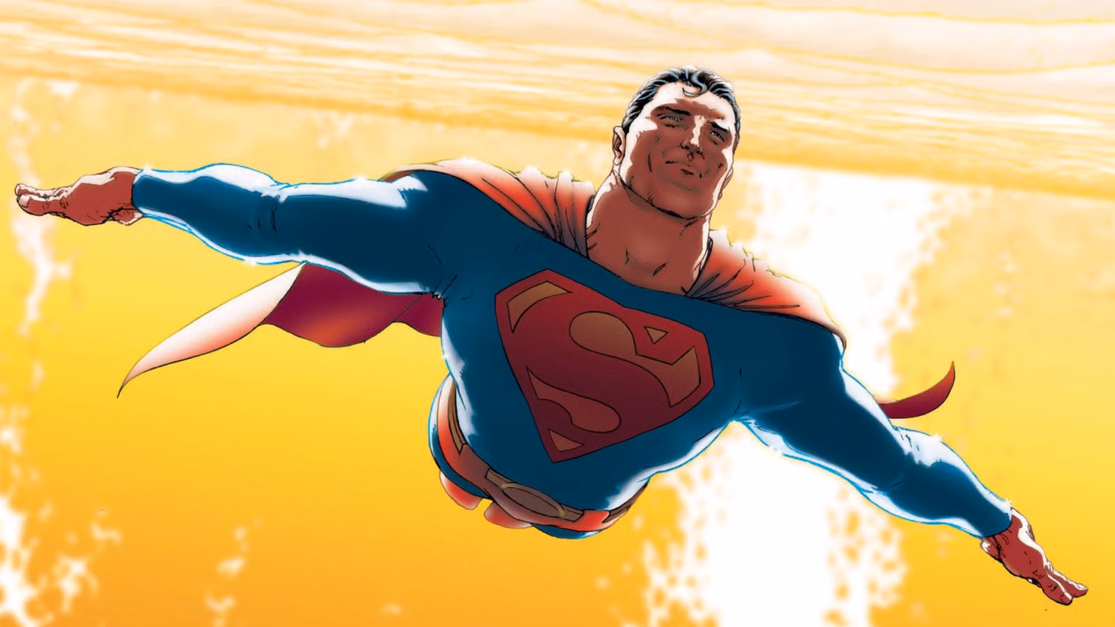 Los futuros sucesores de Superman estrenan trajes completamente nuevos en el último rediseño