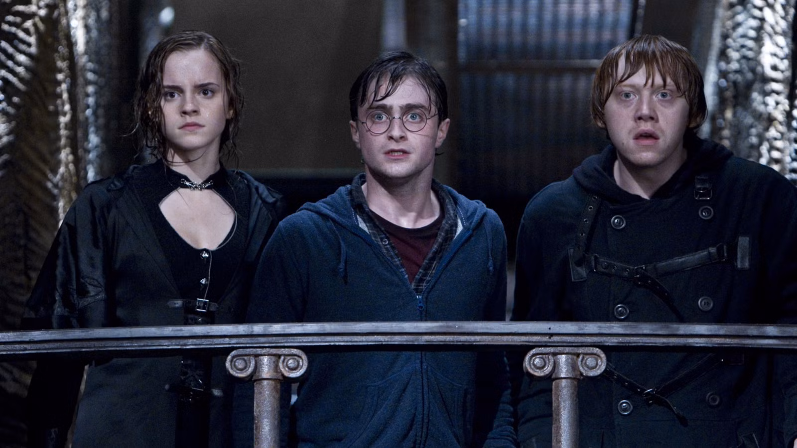 El sucesor espiritual con clasificación R de Harry Potter finalmente está aquí y es impresionante