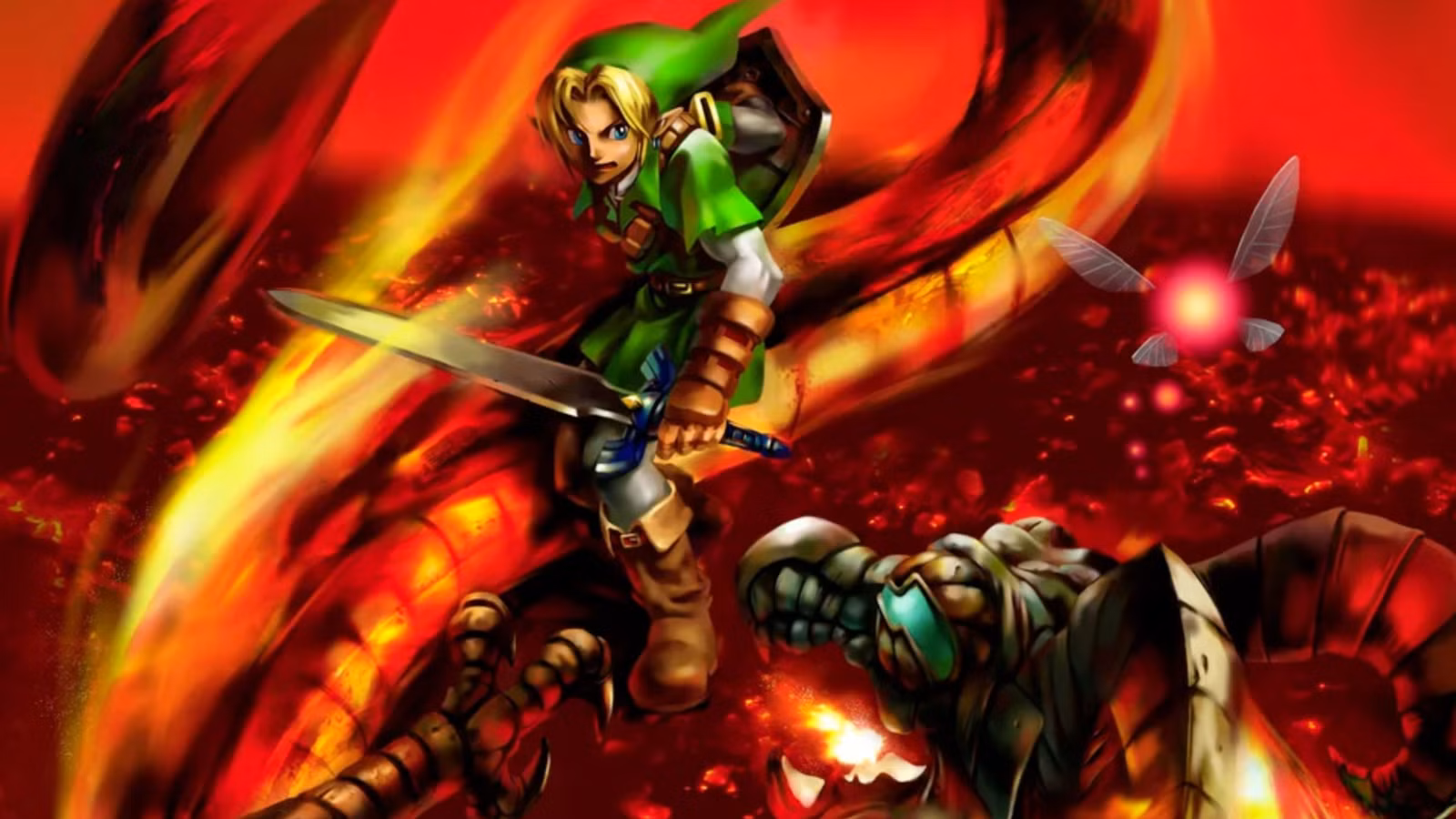 La filtración de la fecha de lanzamiento de Zelda: Ocarina Of Time Remake demuestra que no le teme a nada