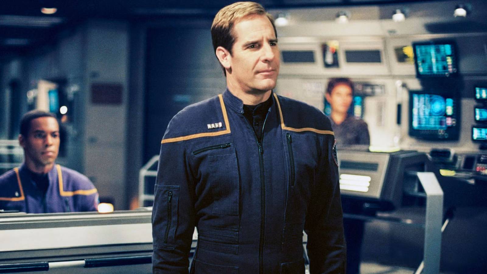 Scott Bakula acepta oficialmente la nominación como presidente de Star Trek