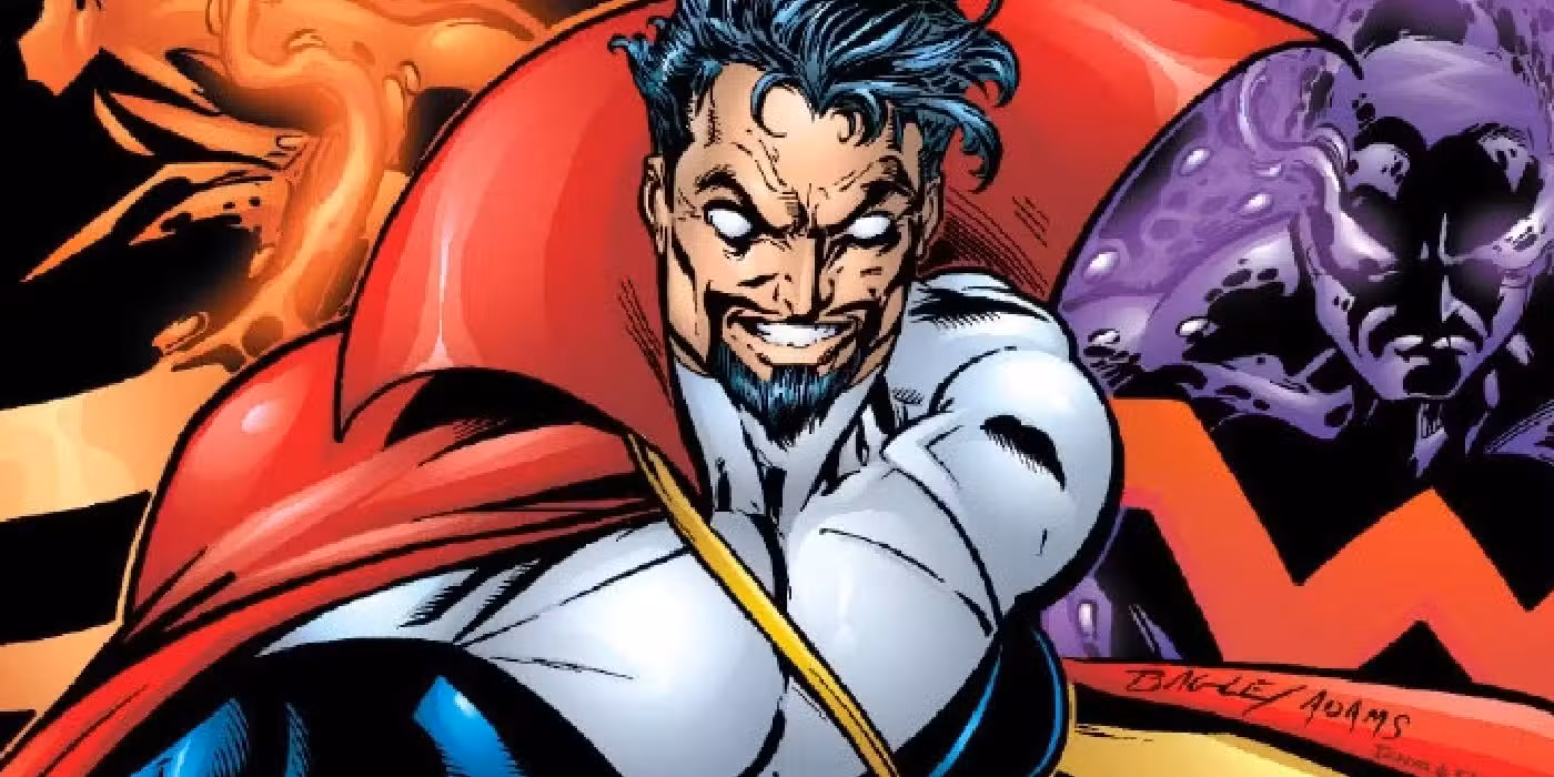 conde nefaria vs los vengadores
