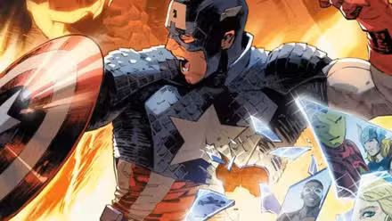capitan america 16