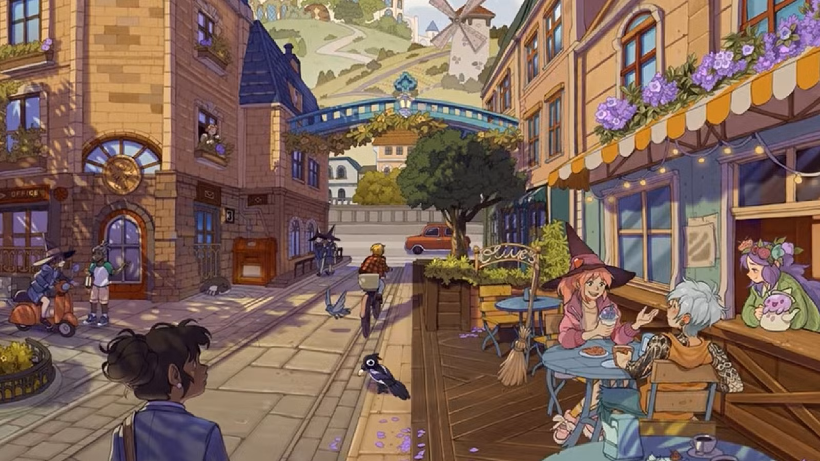 The Owl House se encuentra con Stardew Valley en 2026 GOTY Contender