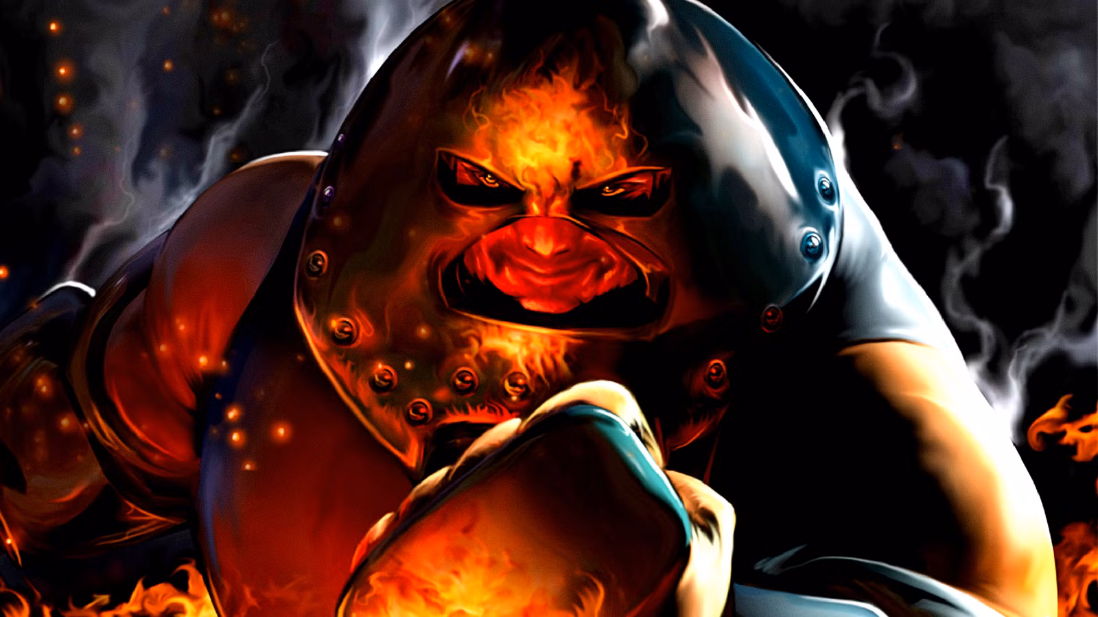 Marvel revela un rediseño extremo de Juggernaut para una nueva apariencia