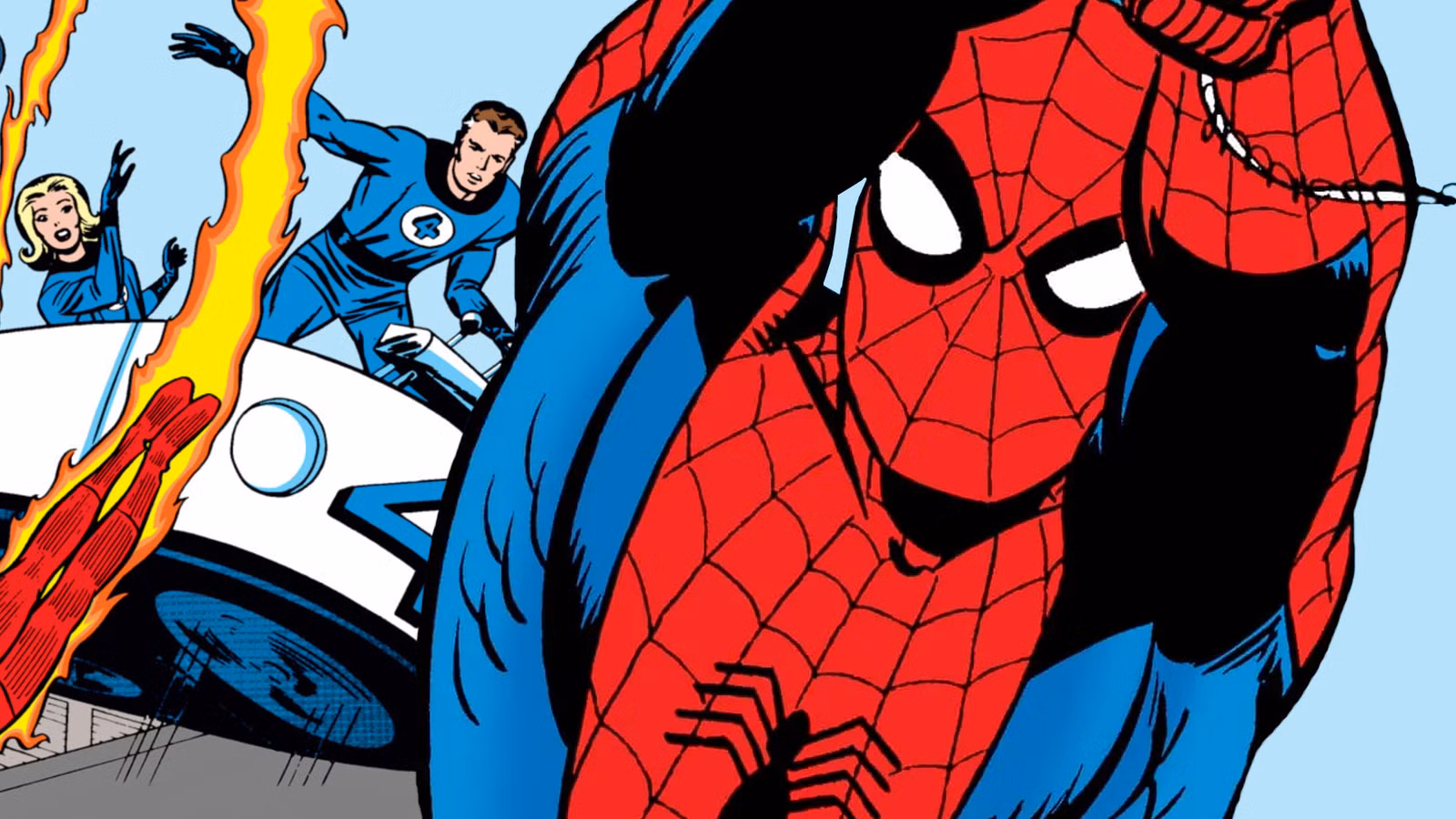 Después de hoy, la portada del cómic más icónica de Marvel nunca volverá a ser la misma