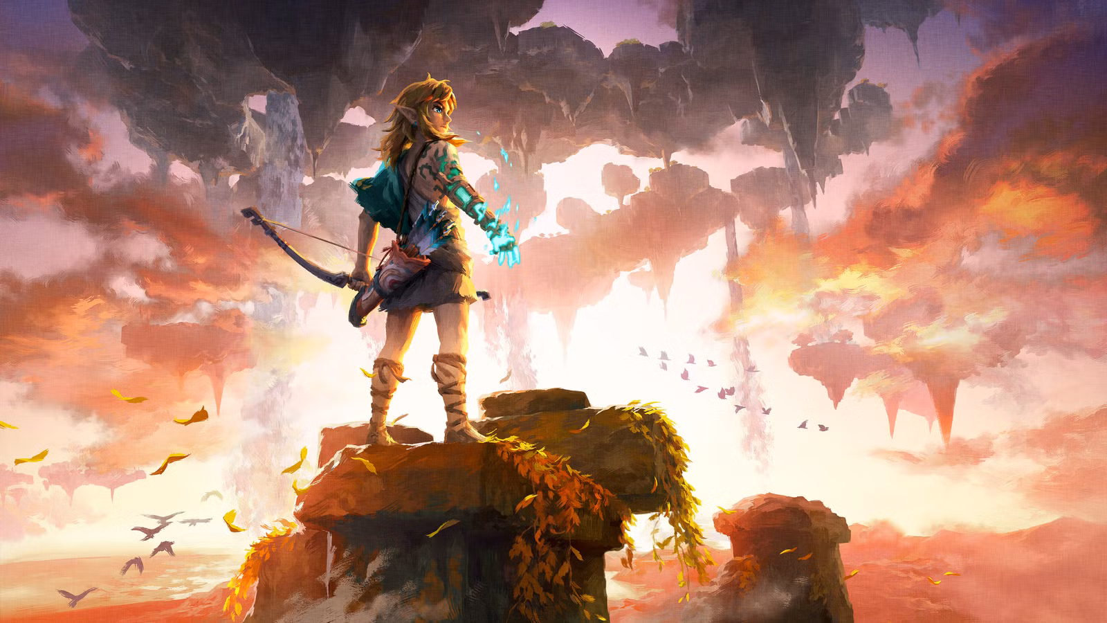 10 juegos de mundo abierto que realmente recompensan la exploración