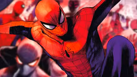 Spider-Man y Spider-Verse en Marvel Comics