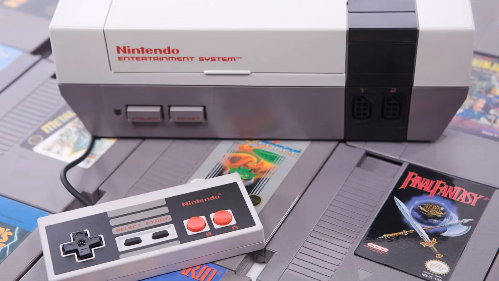 35 años después, ha regresado un juego de NES brutalmente difícil