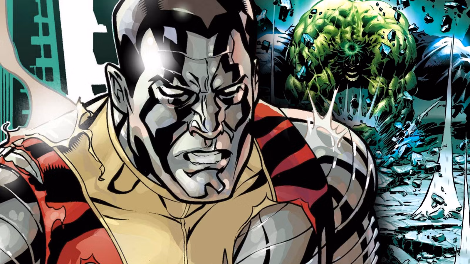 X-Men presenta oficialmente el nuevo diseño de Colossus, con fuerza al nivel de Hulk