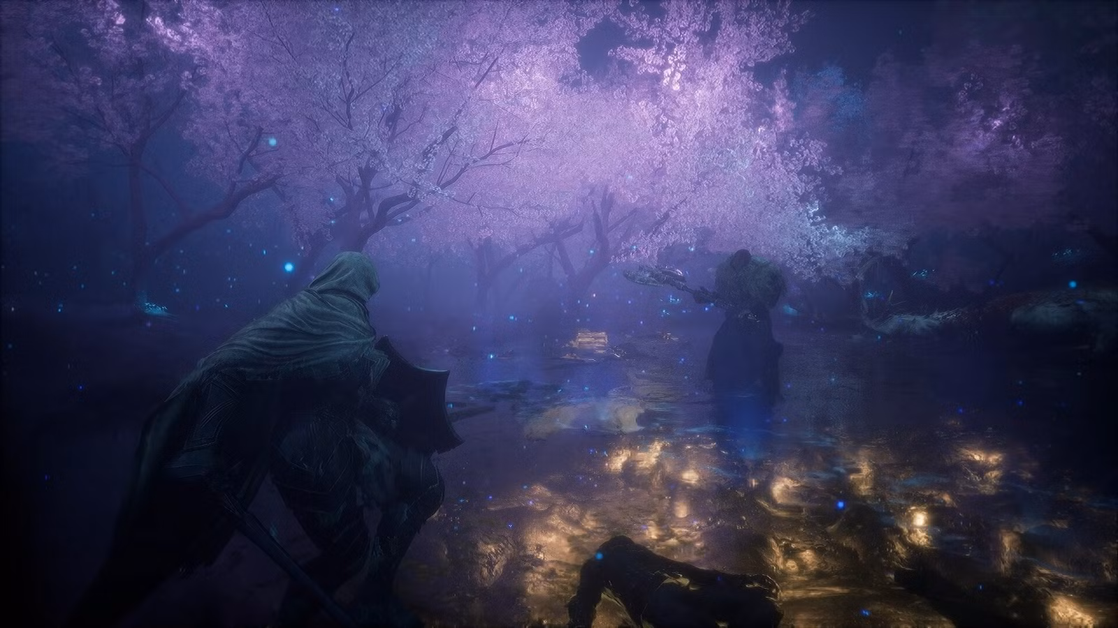 Dark Souls se encuentra con The Witcher en un nuevo e impresionante juego de rol de fantasía