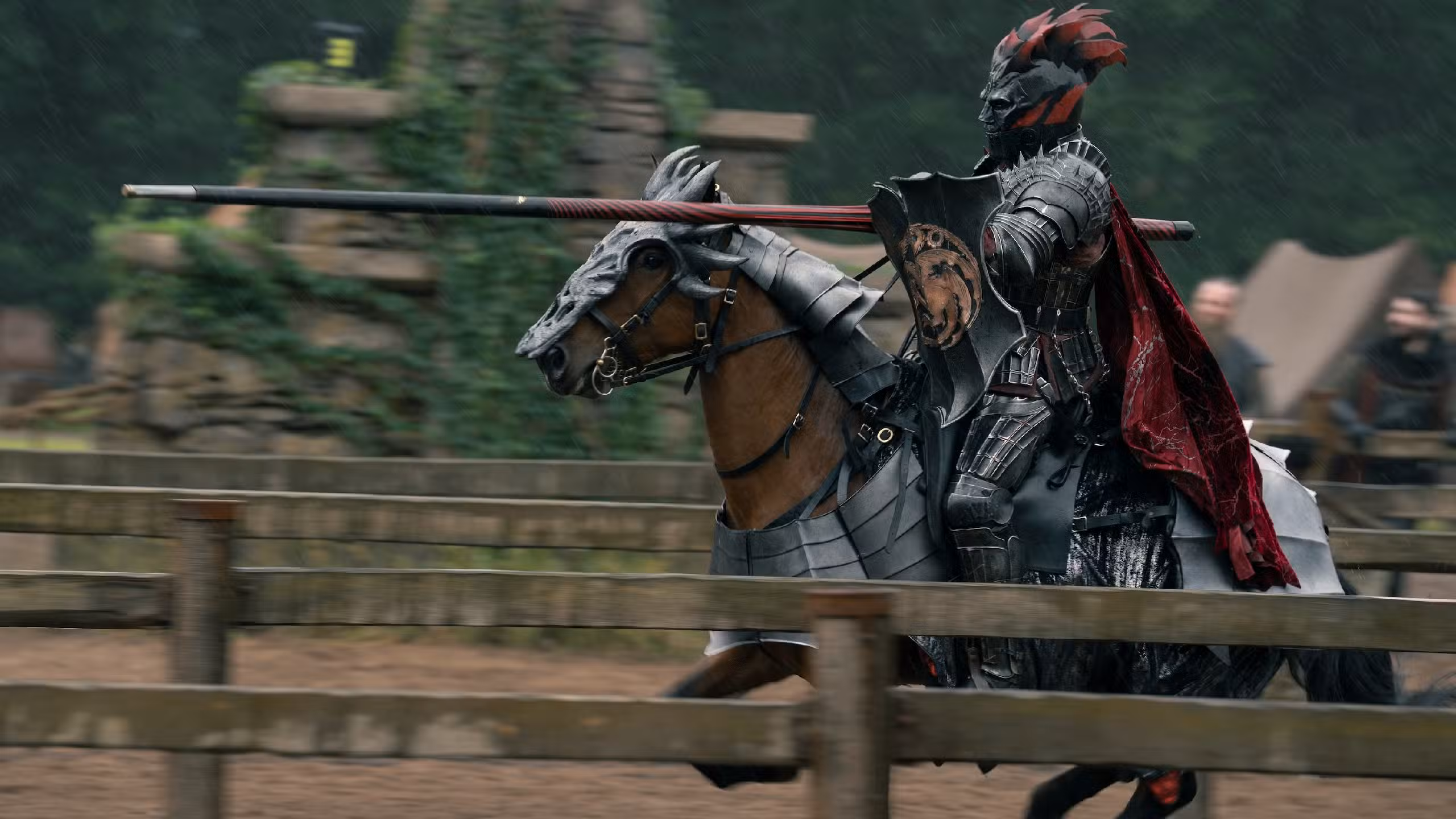 Finn Bennett en El caballero de los siete reinos