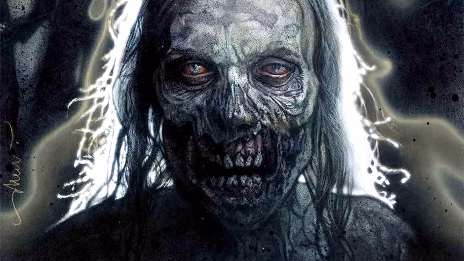 Sólo hay un apocalipsis zombie más oscuro que Walking Dead