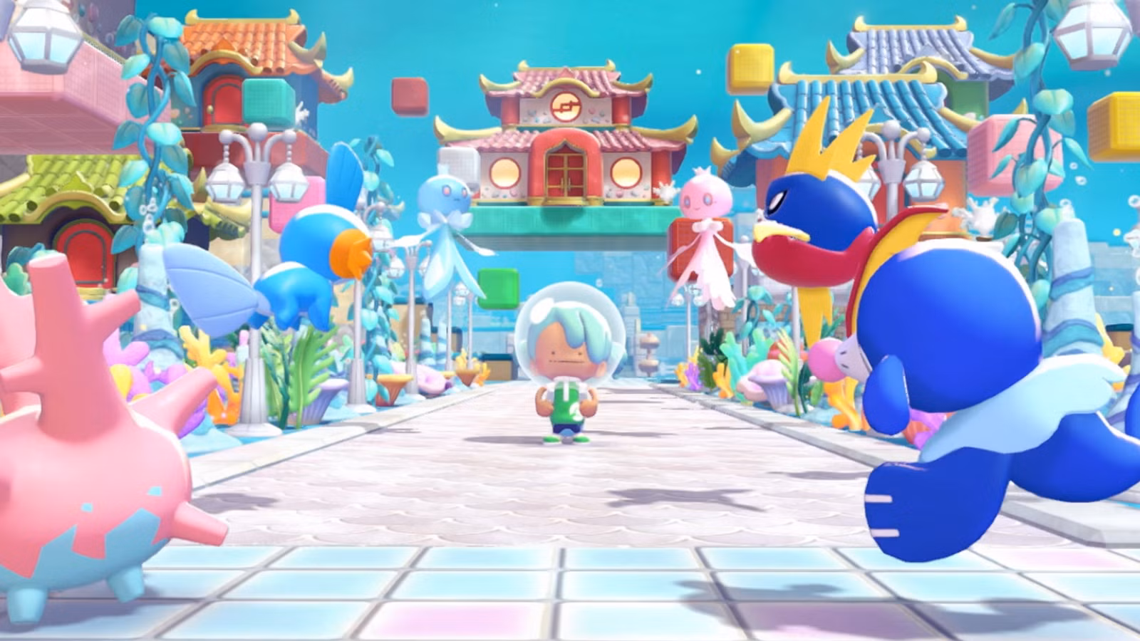 Pokémon Pokopia Bubbly Basin y actualización 2.0: qué es gratis y qué no