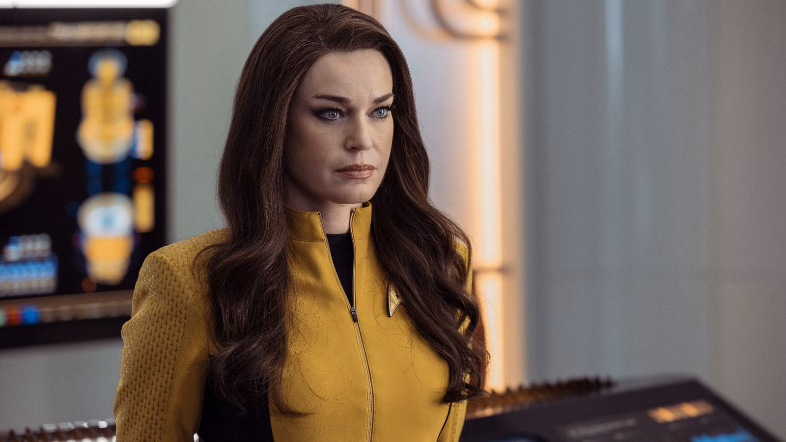 El número uno que se convierte en reemplazo cambia las reglas del Doppelganger de Star Trek