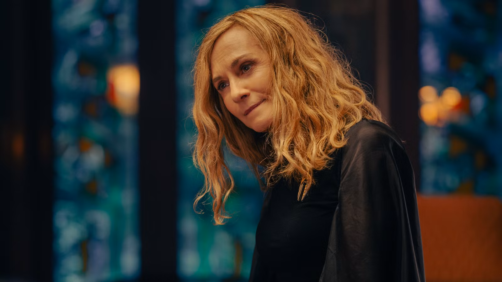 Holly Hunter "me encantó" la defensa de la divisiva serie Star Trek de William Shatner