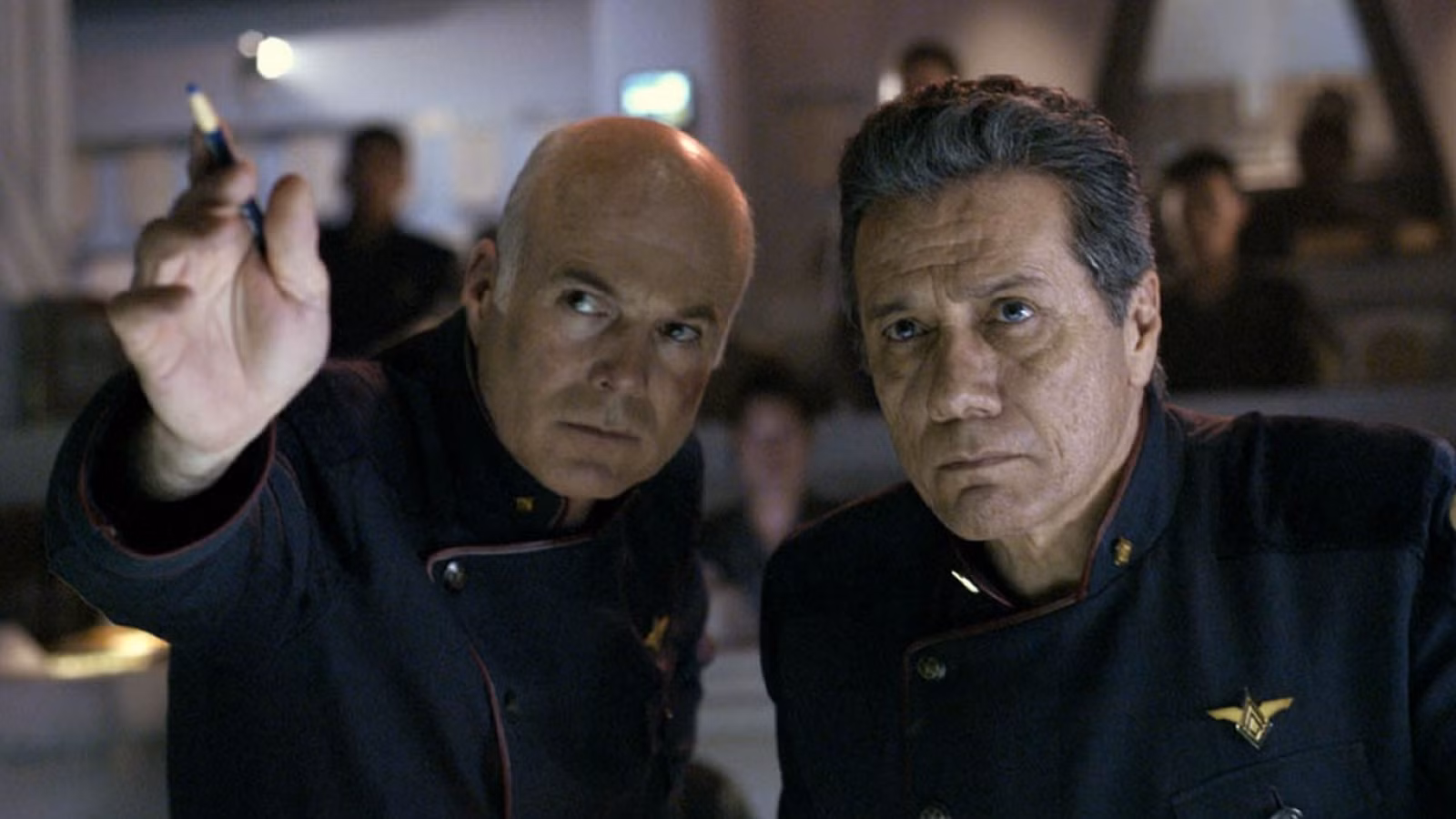 El reinicio de ciencia ficción cancelado de Prime Video habría llenado el vacío dejado por Battlestar Galactica