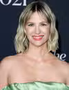 Foto en la cabeza de January Jones