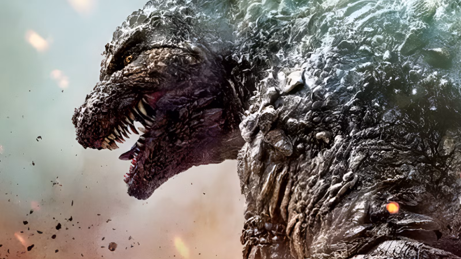 El nuevo rediseño de Godzilla "Nivel de extinción" es el mejor de todos los tiempos