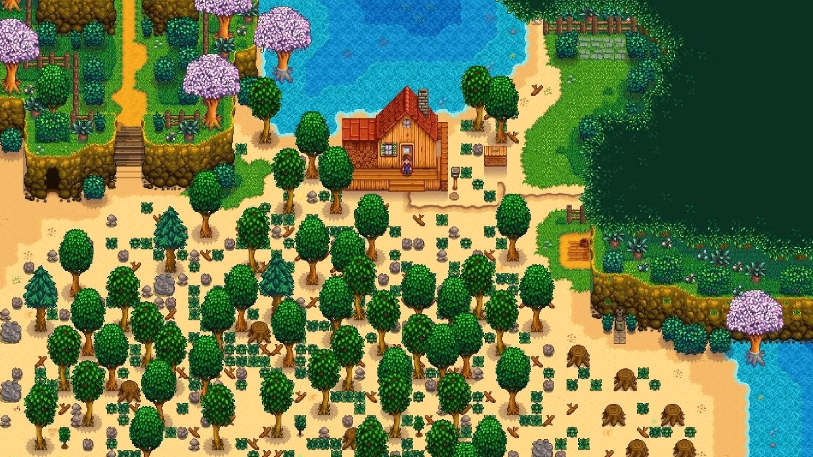 4 juegos como Stardew Valley que son totalmente gratuitos