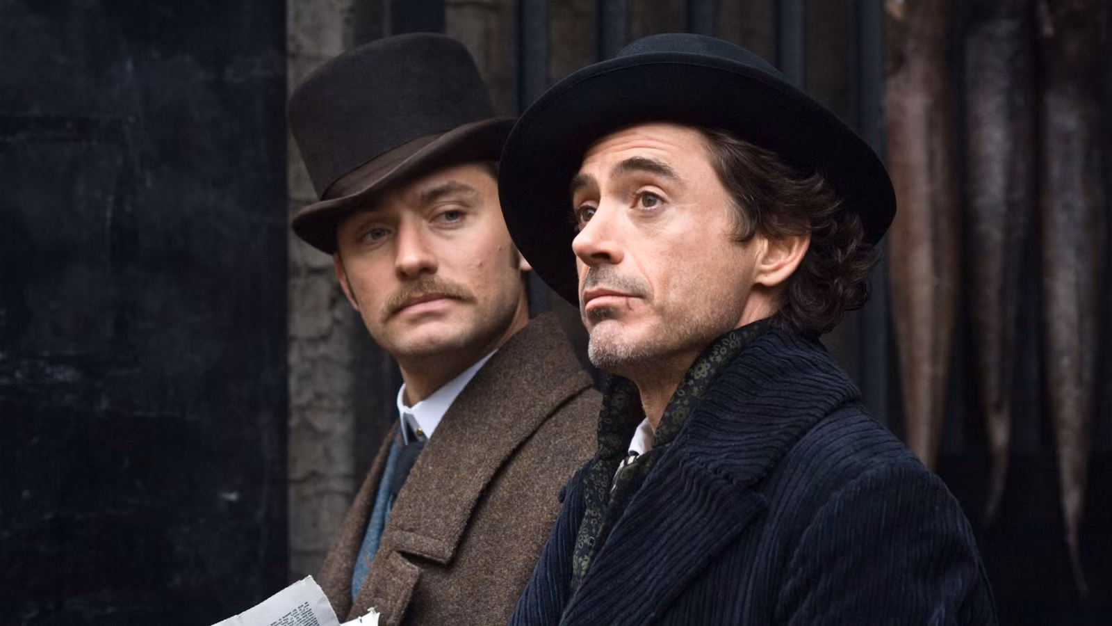 La nueva adaptación de Sherlock Holmes revela el reparto y el giro único de la trama de Moriarty (exclusivo)