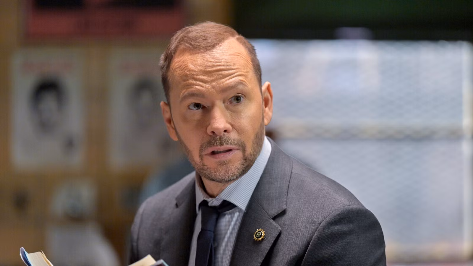 Reagan, el favorito de los fanáticos de Blue Bloods, vuelve a la acción con Danny en el spin-off de Boston
