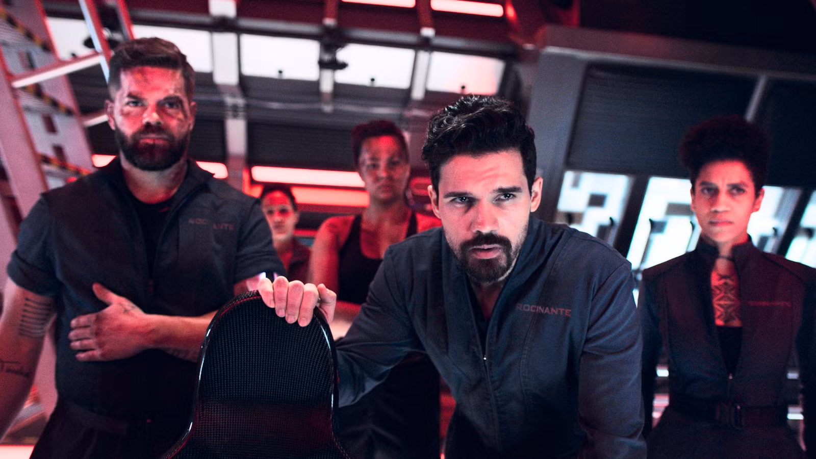 El verdadero final de The Expanse llegó más de un año después de que terminara la temporada 6