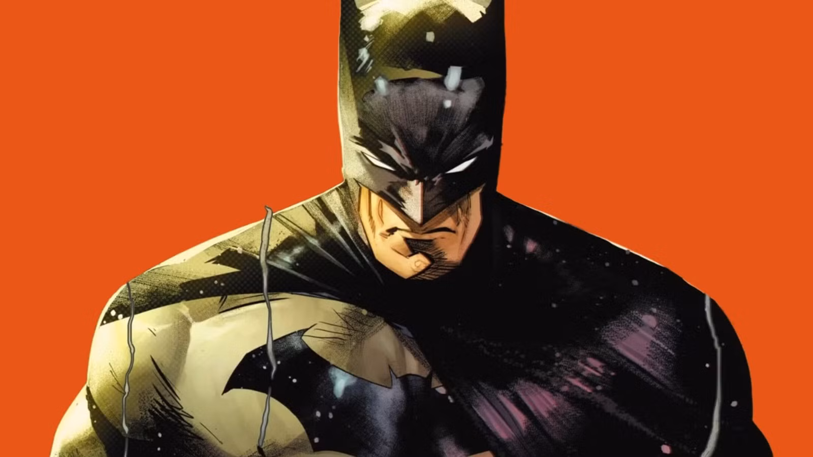 DC estrena nueva portada de Batman que es imprescindible ver 10/10