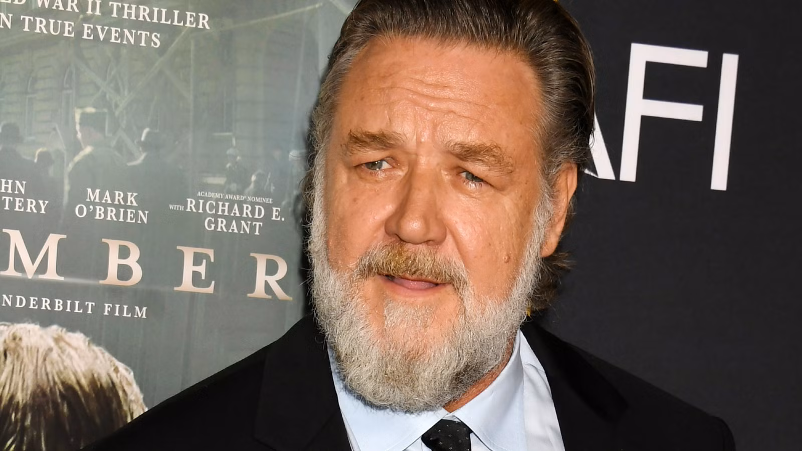 La nueva película de ciencia ficción militar de Russell Crowe, Bluefly, revelada con los primeros detalles de la trama